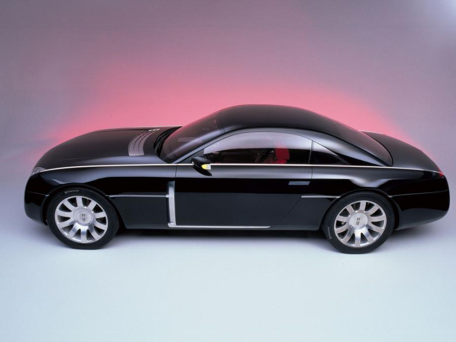  Lincoln MK9 Concept 2001 года  (фото 58 из 82)